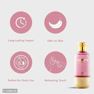 Envy Bewitch Perfume Spray For Women, Luxury Body Spray, 100 ml-thumb3