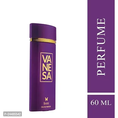 VANESA Babe Gift Pack - Deodorant 150ML + Perfume 60ML | Long Lasting Fragrance for Women-thumb2