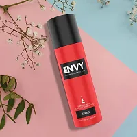 Envy Speed Deodorant - 120ML| Long Lasting Deo Fragrance For Men-thumb3