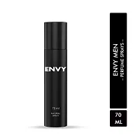 ENVY Natural Spray Men Perfume - 70ML | Eau da parfum - For Men| Long Lasting Perfume Scent-thumb1