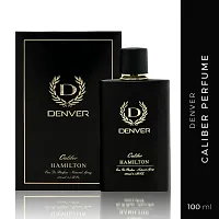 DENVER Hamilton Caliber Perfume - 100ML | Eau de Parfum - For Men | Long Lasting Luxury Scent Fragrance-thumb4