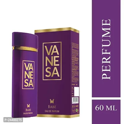 Vanesa Babe Perfume, 60 ml