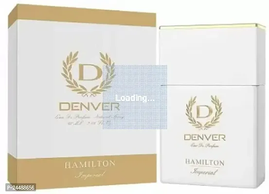 Denver Imperial Eau De Perfume 60ml Hamilton 165ml deo 225ml (Pack of 2)-thumb3