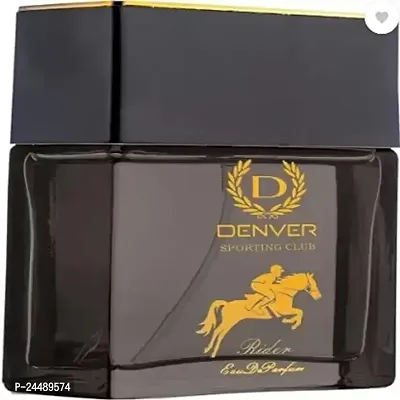 Denver Sporting Club Rider Eau Parfum 60ml  Victor Deo 165ml* (Pack of 2)-thumb3