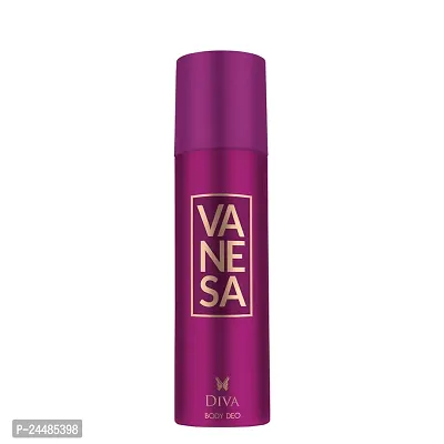 Vanesa Diva Deo for Women, 120ml