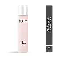 ENVY Blush Women Perfume - 60ML | Long Lasting Luxury Perfume for Women | Mild and Attractive Fragrance-thumb3