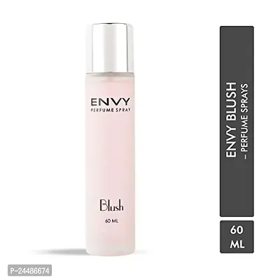 ENVY Blush Women Perfume - 60ML | Long Lasting Luxury Perfume for Women | Mild and Attractive Fragrance-thumb4