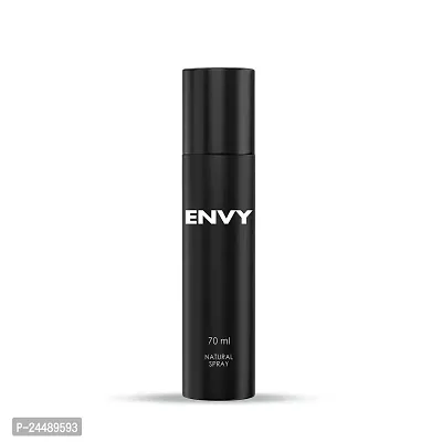 ENVY Natural Spray Men Perfume - 70ML | Eau da parfum - For Men| Long Lasting Perfume Scent