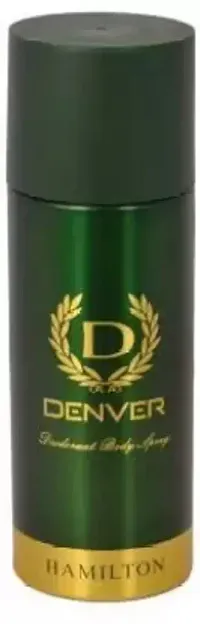 Denver Imperial Eau De Perfume 60ml Hamilton 165ml deo 225ml (Pack of 2)-thumb1