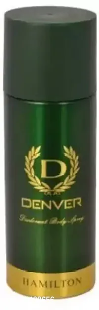 Denver Imperial Eau De Perfume 60ml Hamilton 165ml deo 225ml (Pack of 2)-thumb2