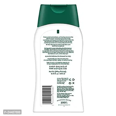 Biotique Gotu Kola Smooth Skin Lotion, 200 ml-thumb3