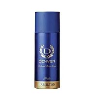 DENVER Hamilton Pride Deodorant - 200ML | Long Lasting Deo Body Spray for Men-thumb1