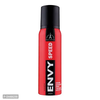 Envy Speed Deodorant - 120ML| Long Lasting Deo Fragrance For Men