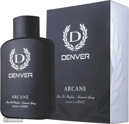 DENVER Arch Perfume (100ML)| Long Lasting Luxury Perfume Scent for Men | Eau de Parfum