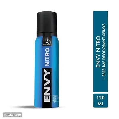 Envy Nitro Perfume Body Spray for Men, 120ml-thumb2