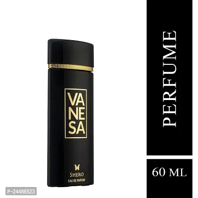 VANESA Shero Gift Pack - Deodorant 150ML + Perfume 60ML | Long Lasting Fragrance for Women-thumb3