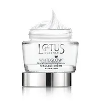 Lotus Herbals White Glow Skin Whitening  Brightening Deep Moisturising Cream Spf 20 Pa+++, 40g-thumb2