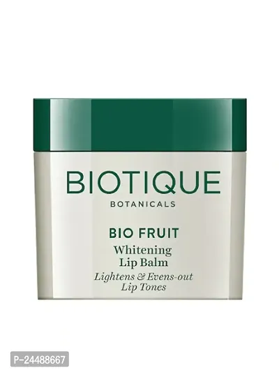 Biotique Set Of Lotion  Lip Balm-thumb3