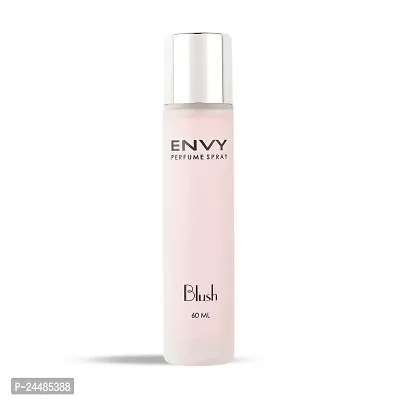 ENVY Blush Women Perfume - 60ML | Long Lasting Luxury Perfume for Women | Mild and Attractive Fragrance