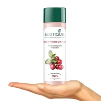 Biotique Winter Cherry Rejuvenating Body Lotion | Moisturizes and Hydrates the Skin | Prevents Ageing, Wrinkles and Dark Spots| 100% Botanical Extracts| Suitable for All Skin Types | 120ml-thumb3