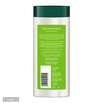 Biotique Gotu Kola Smooth Skin Body Lotion for Dry Skin, 180 ml-thumb2