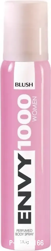 ENVY Blush Deodorant Spray - For Women (115 g)-thumb2