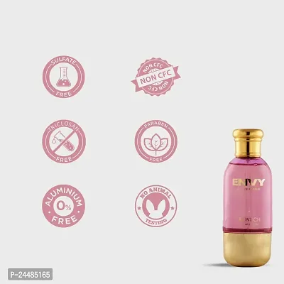 Envy Bewitch Perfume Spray For Women, Luxury Body Spray, 100 ml-thumb5