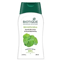 Biotique Gotu Kola Smooth Skin Lotion, 200 ml-thumb1