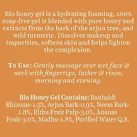 Biotique Honey Gel Soothe  Nourish Foaming Face wash | Soap Free Formula | Reduce Dryness | 100% Botanical Extracts | Suitable for All Skin Types | 150ml-thumb4