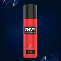 Envy Speed Deodorant - 120ML| Long Lasting Deo Fragrance For Men-thumb2