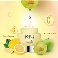 LOTUS HERBALS WhiteGlow Vitamin C Radiance Cream SPF 20 For Dark Spots  Dull Skin Anti- Pollution (50 g)-thumb2