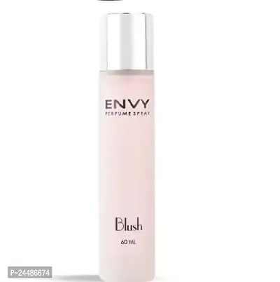 ENVY Blush Women Perfume - 60ML | Long Lasting Luxury Perfume for Women | Mild and Attractive Fragrance-thumb3