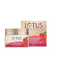 Lotus Herbals SPF 25 Nutramoist Skin Renewal Daily Moisturising Cream (50g)-thumb4