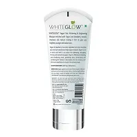 Lotus Herbals White Glow Yogurt Skin Whitening and Brightening Masque, 80g-thumb3