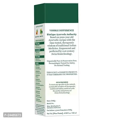 Biotique Morning Nectar Flawless Skin Moisturizer l Prevents Dark spots, Blackheads and Blemishes l Visibly Flawless Skin l Nourishes and Hydrates Skin l All Skin Types l 120ml-thumb2