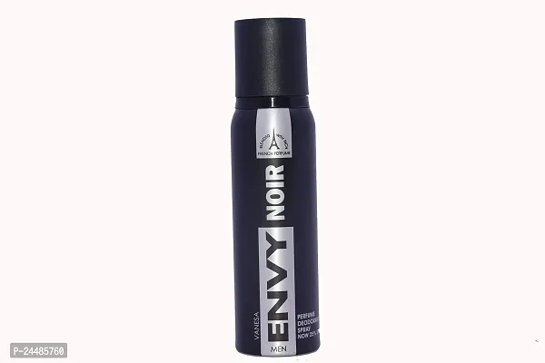 Envy Noir Deo Vlended with Rich French Perfume for Men-thumb0