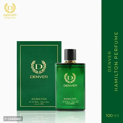 Natural Hamilton Green Perfume 100ML