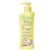 Lotus Herbals Aloesoft Daily Body Lotion | Non Greasy | Cools and Refreshes Skin | SPF 20 | For All Skin Types | 250ml-thumb1