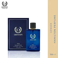 DENVER Hamilton Pride Perfume - 100ML | Long Lasting Perfume Perfume Body Scent for Men-thumb1