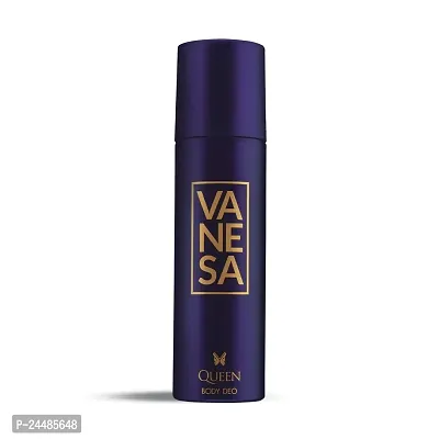 Vanesa Queen Deo for Women - 150ML | Long Lasting Deodorant for Women  Girls