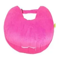 New Born Portable Breast Feeding Pillow | Infant Support for Baby and Mom Breastfeeding Pillow Baby Feeding Pillow-thumb1