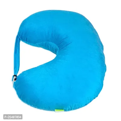 New Born Portable Breast Feeding Pillow | Infant Support for Baby and Mom Breastfeeding Pillow Baby Feeding Pillow-thumb4