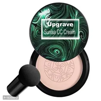 Upgrave Sunisa foundation waterproof cc cream Foundation  (Beige, 30 g)-thumb0