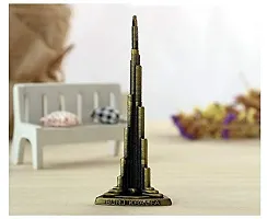 Crafts Brass Burj Khalifa Showpiece, 5 Inch-thumb2