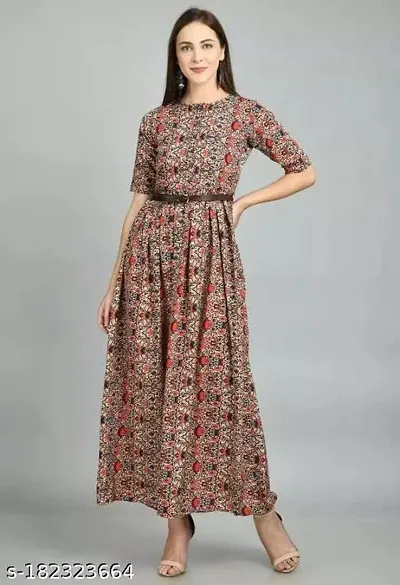 Fancy Maxi Dress For Women