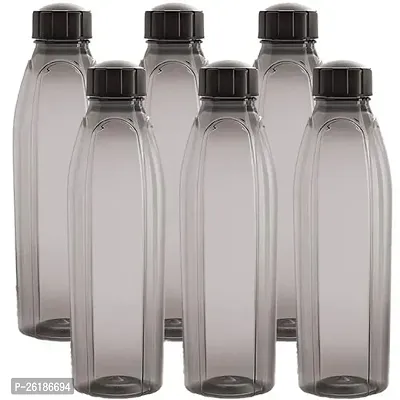 Francy Plastic Bottle for Multi Purpose Pack of 6-thumb0