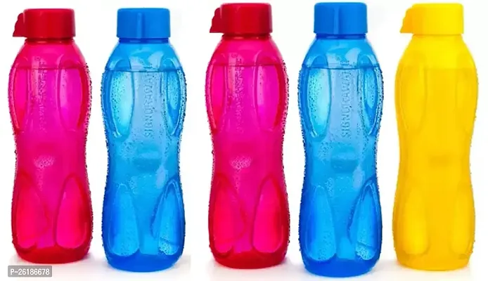 Francy Plastic Bottle for Multi Purpose Pack of 5-thumb0