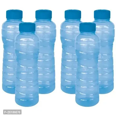 Francy Plastic Bottle for Multi Purpose Pack of 6-thumb0