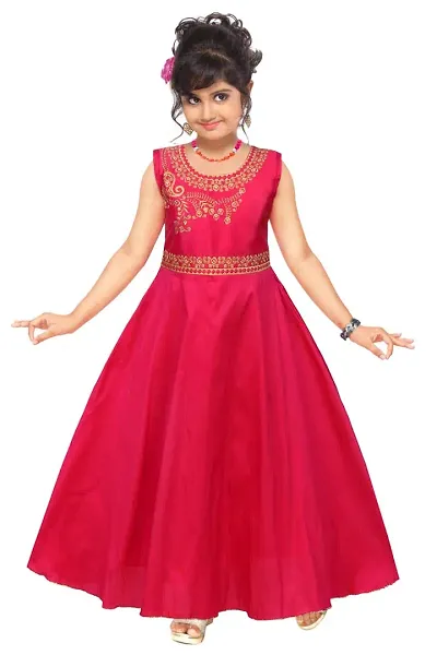 Girls  Party Wear Dress