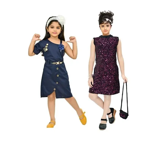 Blend Dress Pack of 2